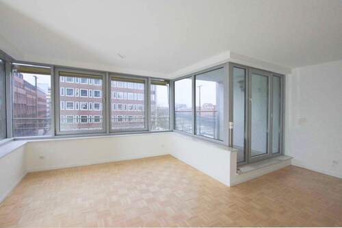 Wohnzimmer Bild 2 - 2 Zimmer Etagenwohnung in Bremen