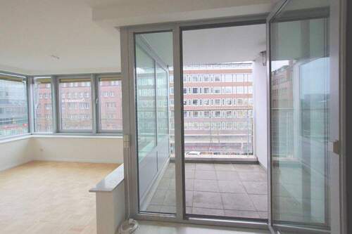Loggia - Etagenwohnung mit 68,10 m&sup2; in Bremen zum Kaufen