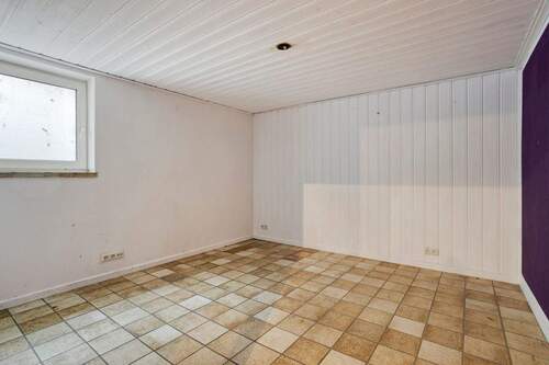 Nutzfläche Keller - 