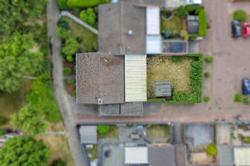 Vogelperspektive - 3 Zimmer Einfamilienhaus in Nettetal