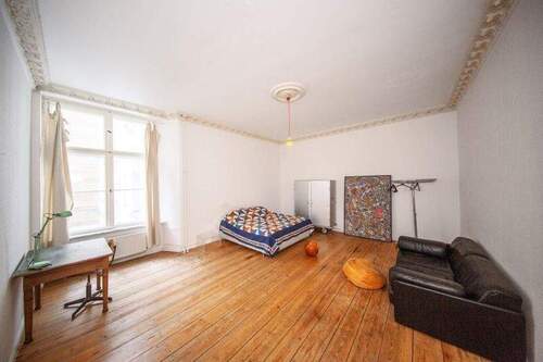 schlafen und arbeiten - 2 Zimmer Etagenwohnung zum Kaufen in Berlin