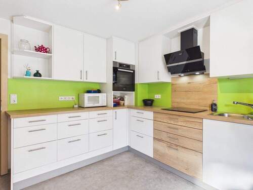 Neuwertige Einbauküche - 3 Zimmer Etagenwohnung in Rottweil