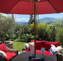 Wohlfühlen in wunderschöner Aussichtslage - Baden-Baden Weststadt