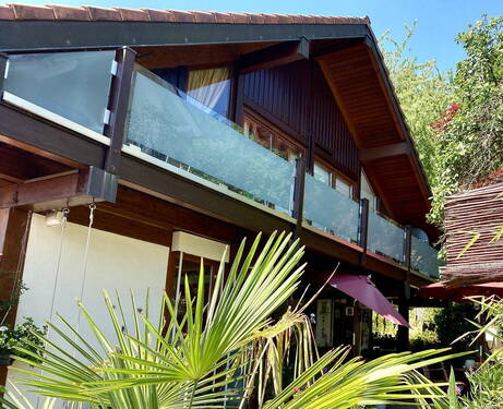 Hausansicht Südost - 