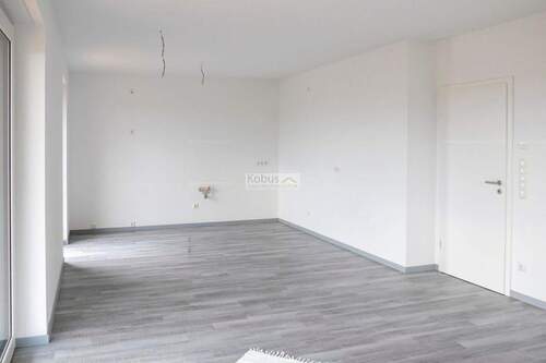 Küche u. Wohnzimmer - 