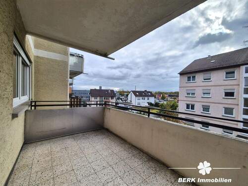 Balkon - 