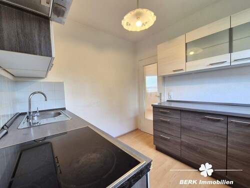 Küche - 4 Zimmer Etagenwohnung in Kleinostheim