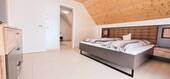 Schlafzimmer & Ankleide - 