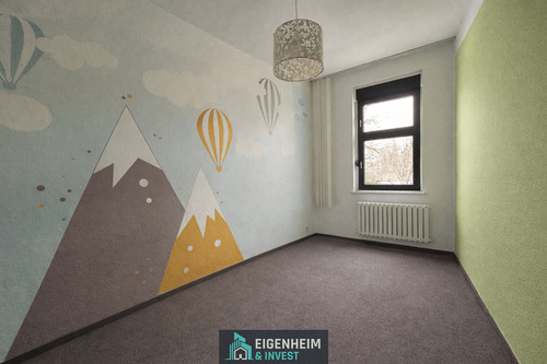 Kinderzimmer OG - 1 Zimmer Mehrfamilienhaus, Wohnhaus in Eberswalde