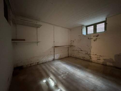 Kellerraum - 