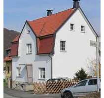 Geräumiges Einfamilienhaus mit kleinem Garten in Marsberg