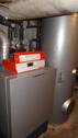 Gas-Solarthermie-Anlage - 