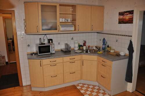 Küche EG - Einfamilienhaus mit 174,00 m&sup2; in Marsberg zum Kaufen