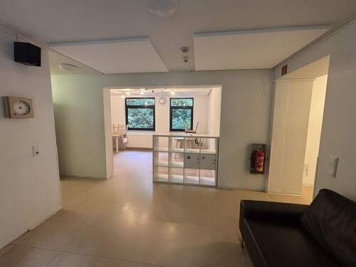 Eingangsbereich, Sammelraum - 