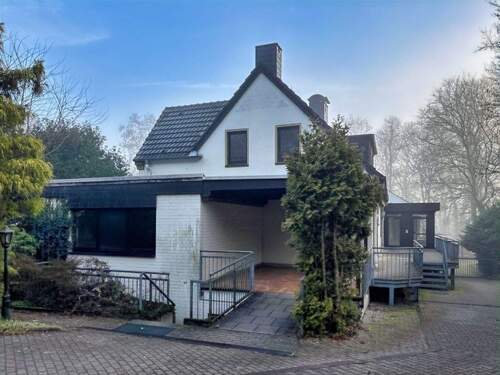 Außenansicht - 1 Zimmer Einfamilienhaus zum Kaufen in Krefeld