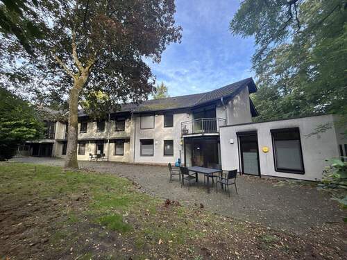 Außenansicht - 1 Zimmer Einfamilienhaus in Krefeld