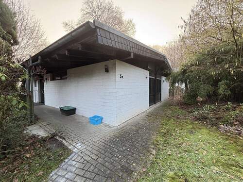 Außenansicht Bungalow - 