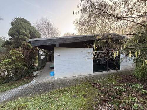 Außenansicht Bungalow - 