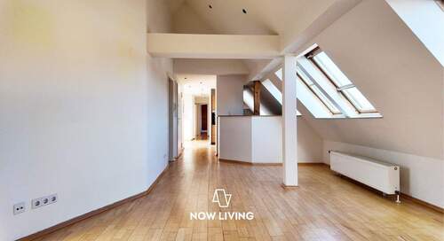 Wohn- Essbereich - Etagenwohnung mit 85,60 m&sup2; in Hannover zum Kaufen