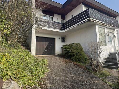 Bild 2 - 4 Zimmer Doppelhaushälfte zum Kaufen in Heppenheim