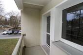 Balkon - Etagenwohnung mit 55,30 m&sup2; in Freiberg zur Miete