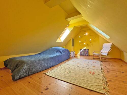 Spitzboden - 
