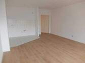 04 Küche offen.jpg - Etagenwohnung mit 49,50 m² in Riesa zur Miete