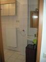 Blick ins Badezimmer - 