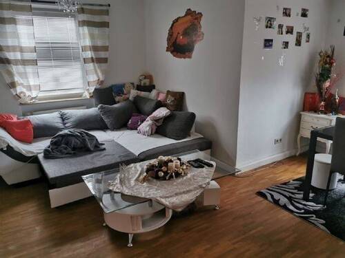 Wohn- Esszimmer - 3 Zimmer Etagenwohnung zur Miete in Nürnberg
