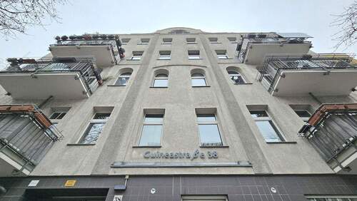 Bild 3 - 4 Zimmer Etagenwohnung in Berlin