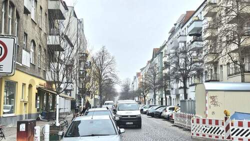 Bild 4 - Etagenwohnung mit 89,50 m&sup2; in Berlin zum Kaufen