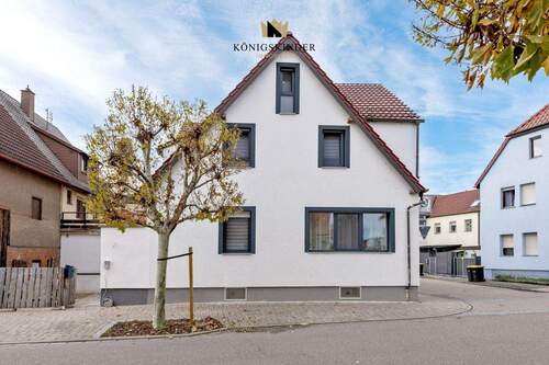 Hausansicht - 