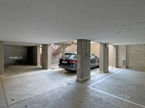 Stellplatz 9 - Einfamilienhaus in Berlin