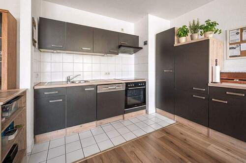 Küche - 2 Zimmer Etagenwohnung in Mainz-Kastel