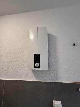 Warmwasserbereiter - 
