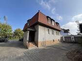 Ansicht vom Innenhof - 