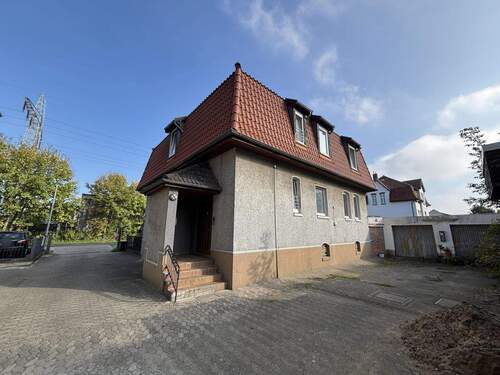 Ansicht vom Innenhof - 