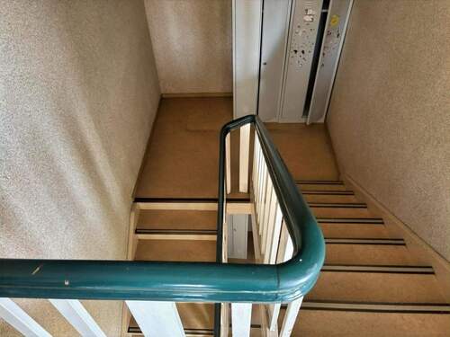 Treppenhaus - 