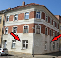4 bis 5-Raum-Wohnung mit Terrasse in Aschersleben