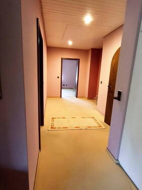 Flur Schlafbereich - 