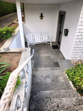 Eingang Einliegerwohnung - 