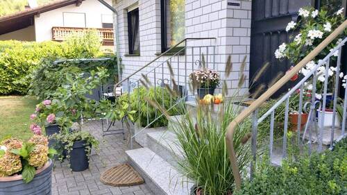 Gartenseite - 