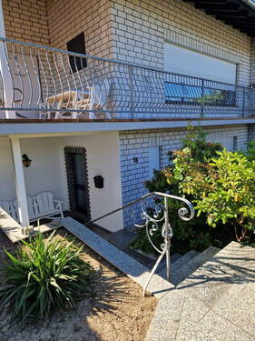 Eingang Einliegerwohnung - 