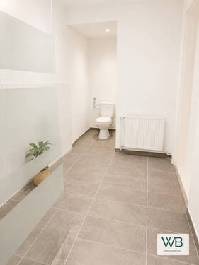 Badezimmer - Neue Wohnung in Helmstedt Erdgeschoß