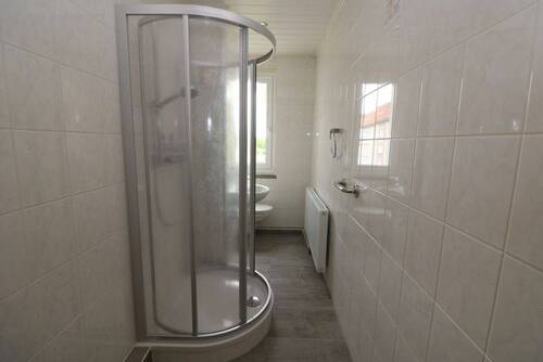 Bad - 3 Zimmer Etagenwohnung in Freiberg