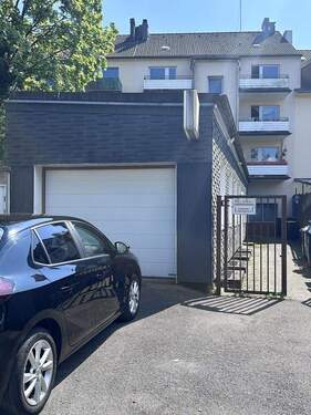 Garage Option Anmietung mgl. - Gewerbeobjekt (Büro, Produktion, Verkauf) zur Miete in Remscheid
