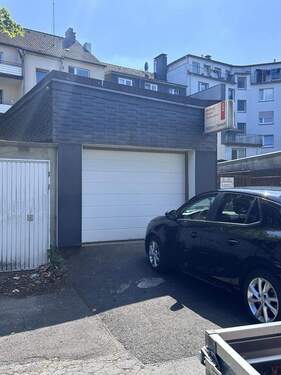 Garage Option Anmietung mgl. - Gewerbeobjekt (Büro, Produktion, Verkauf) in Remscheid