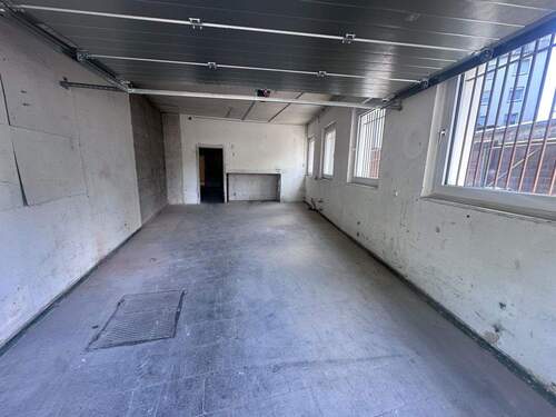 Garage Option Anmietung mgl. - 