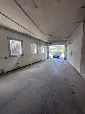 Garage Option Anmietung mgl. - 