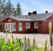 Chalet mit Chic im Schneeparadies - Långberget